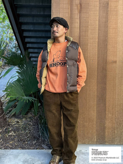 SNOOPY / SD Cozy Monday Crew Sweat