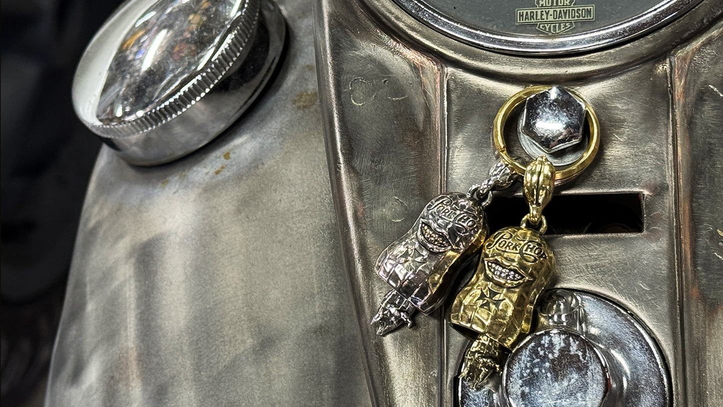 P's Gurdian Bell 2nd / Brass