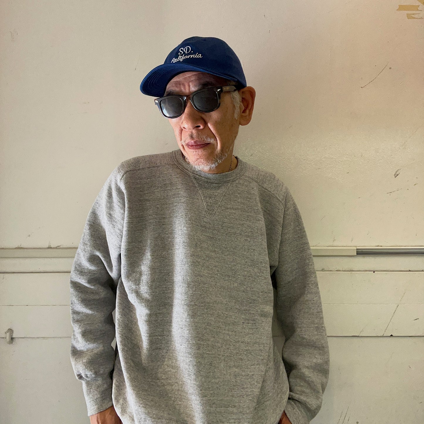 SD Logo Twill Baseball Cap