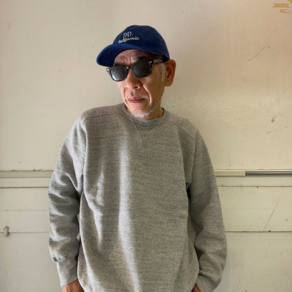 SD Freedom Sleeve Loop Knitting Sweat VW