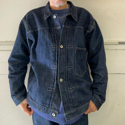 SD Denim Jacket S996 WW II One Wash