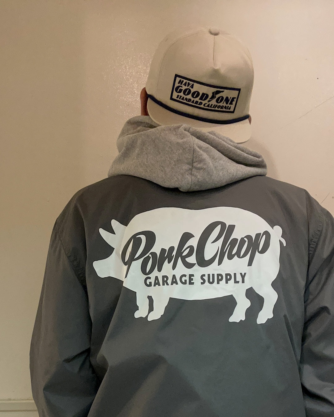 Script Pork Coach JKT