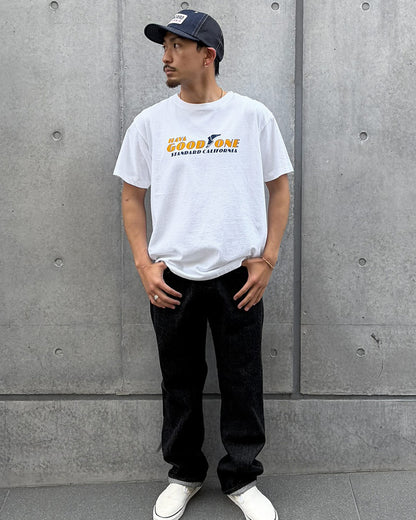 SD US Cotton Racing Logo T