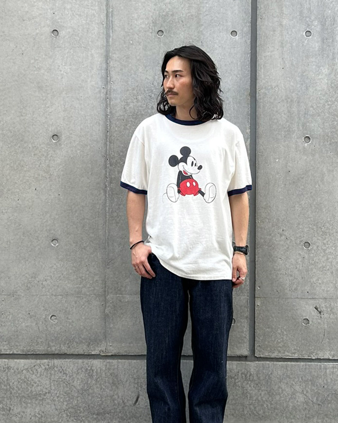 Disney / SD Ringer T