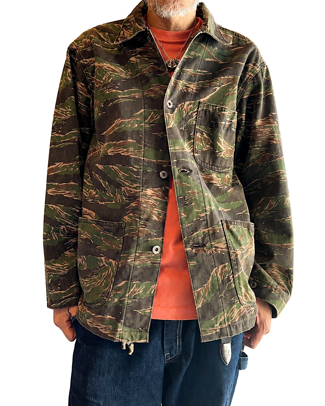 M41 MIL. Jacket