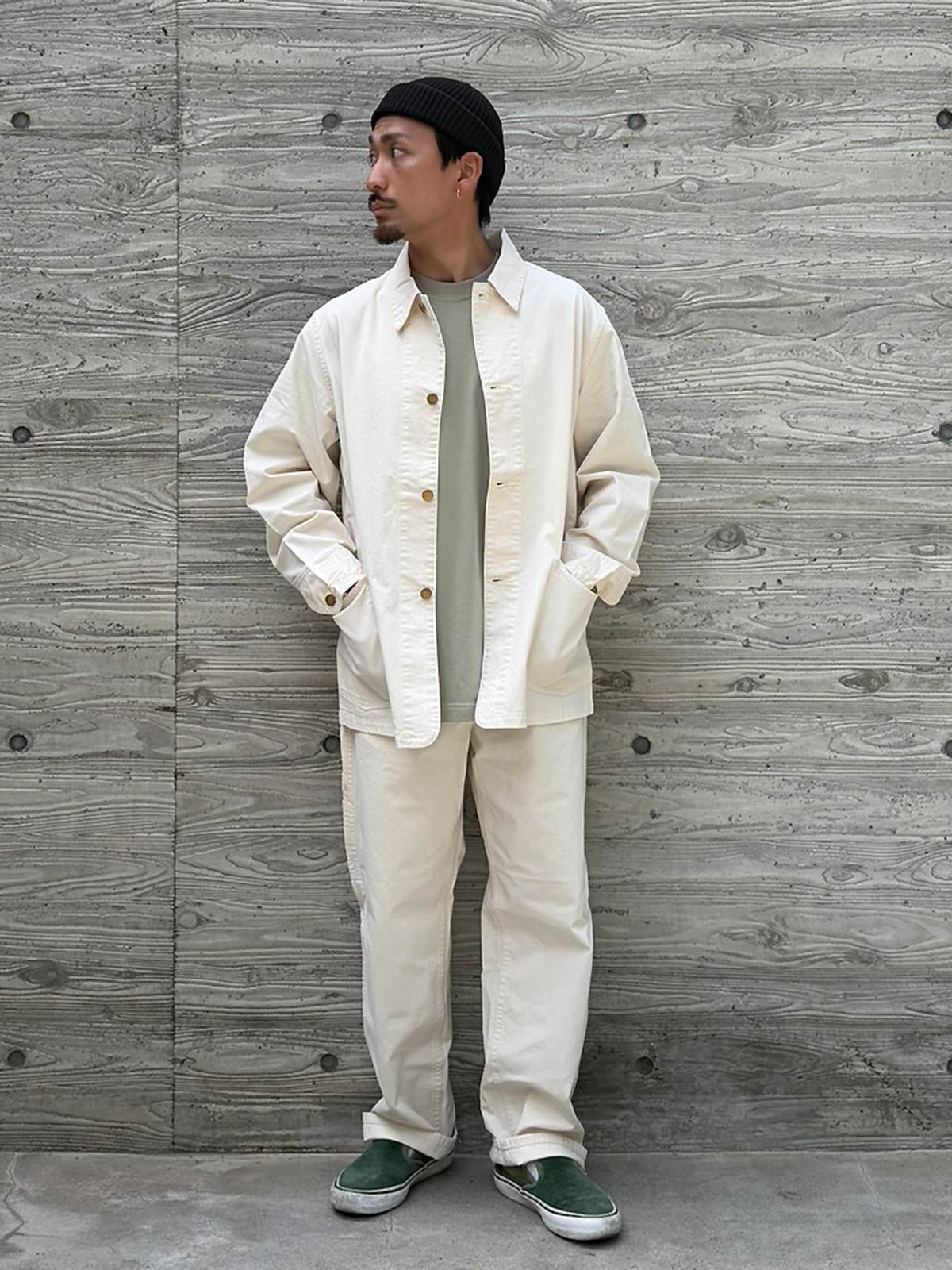Lee / SD Painter Pants WW II