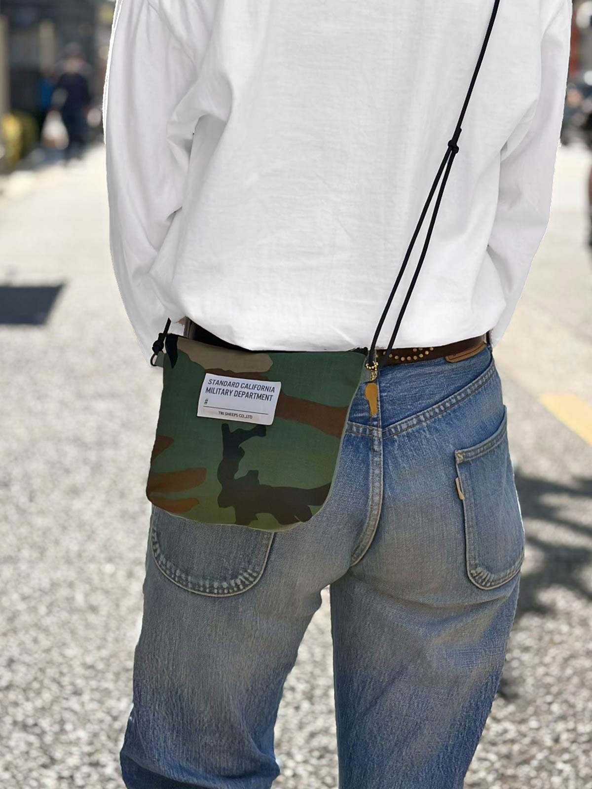 Hand Light / SD Pochette