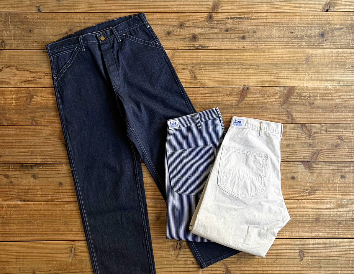 Lee / SD Painter Pants WW II