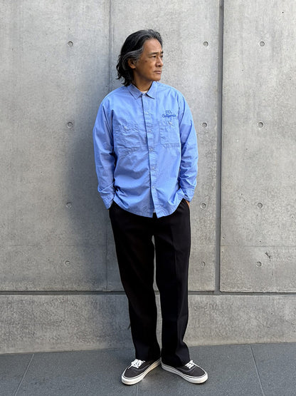 SD Dress Work Shirt Long Sleeve