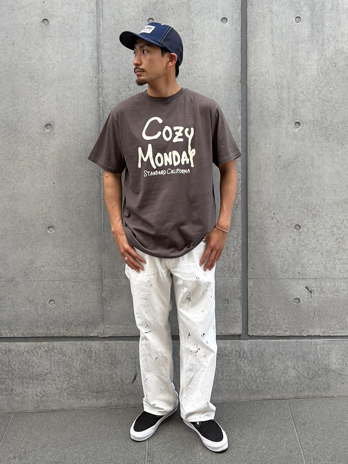 トップス SD Cozy Monday T SD Cozy Monday T – insist-stack.store