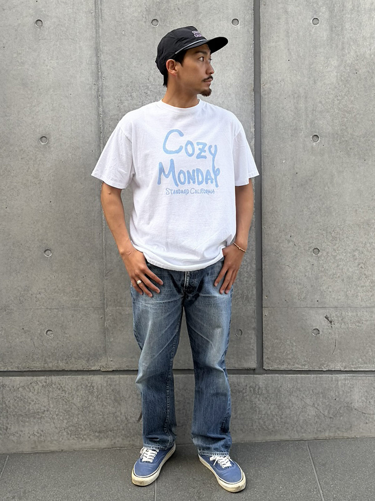 SD Cozy Monday T – insist-stack.store