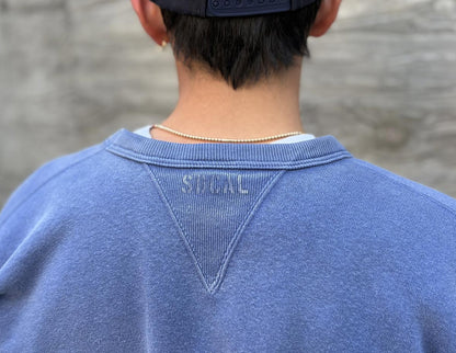 SD Freedom Sleeve Loop Knitting Sweat VW