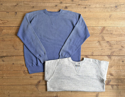 SD Freedom Sleeve Loop Knitting Sweat VW