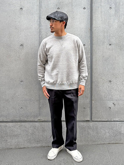 SD Freedom Sleeve Loop Knitting Sweat VW