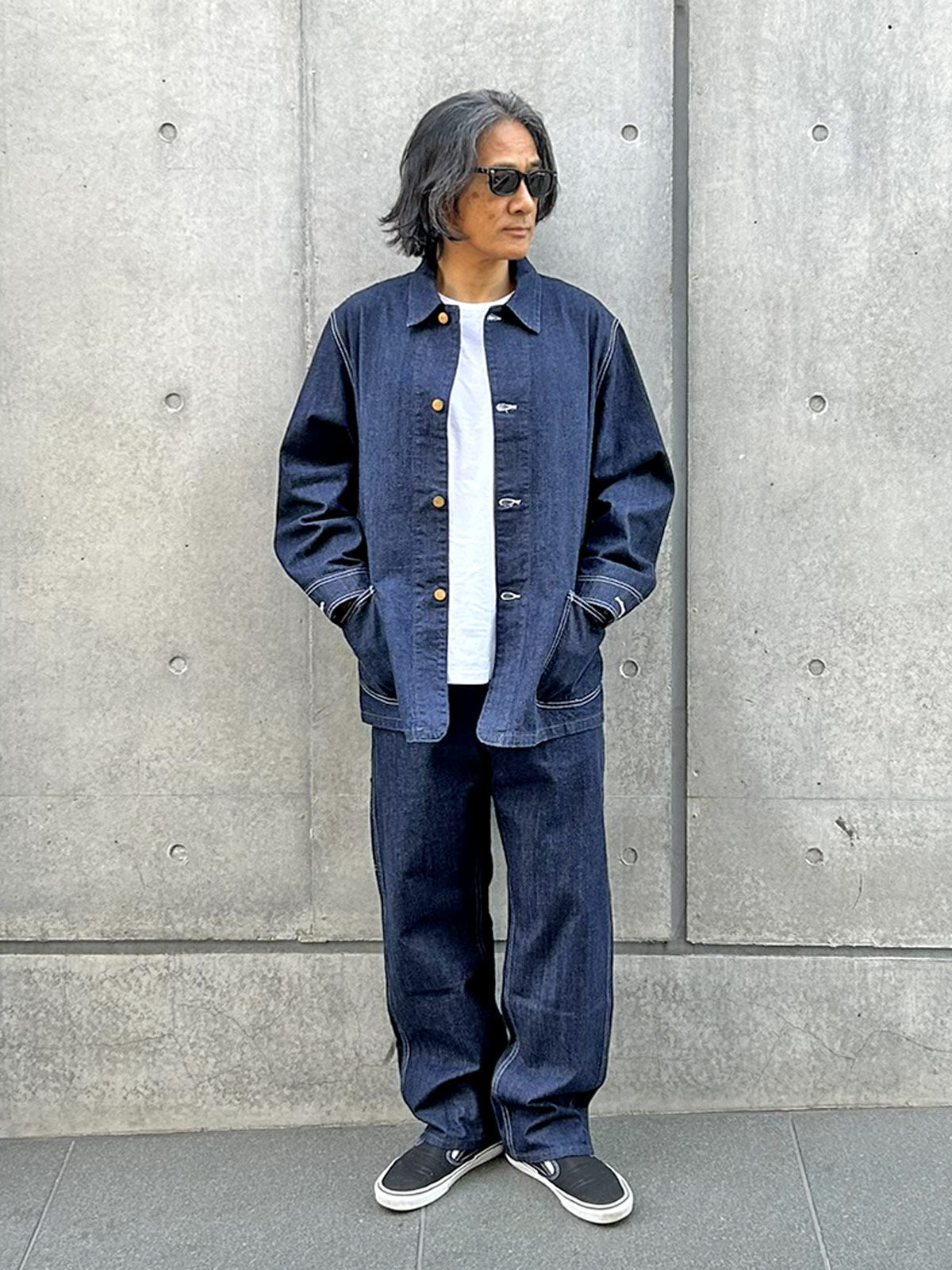 Lee / SD Coverall Jacket WW II サイズL Lee / SD Coverall Jacket WW II – insist-stack.store