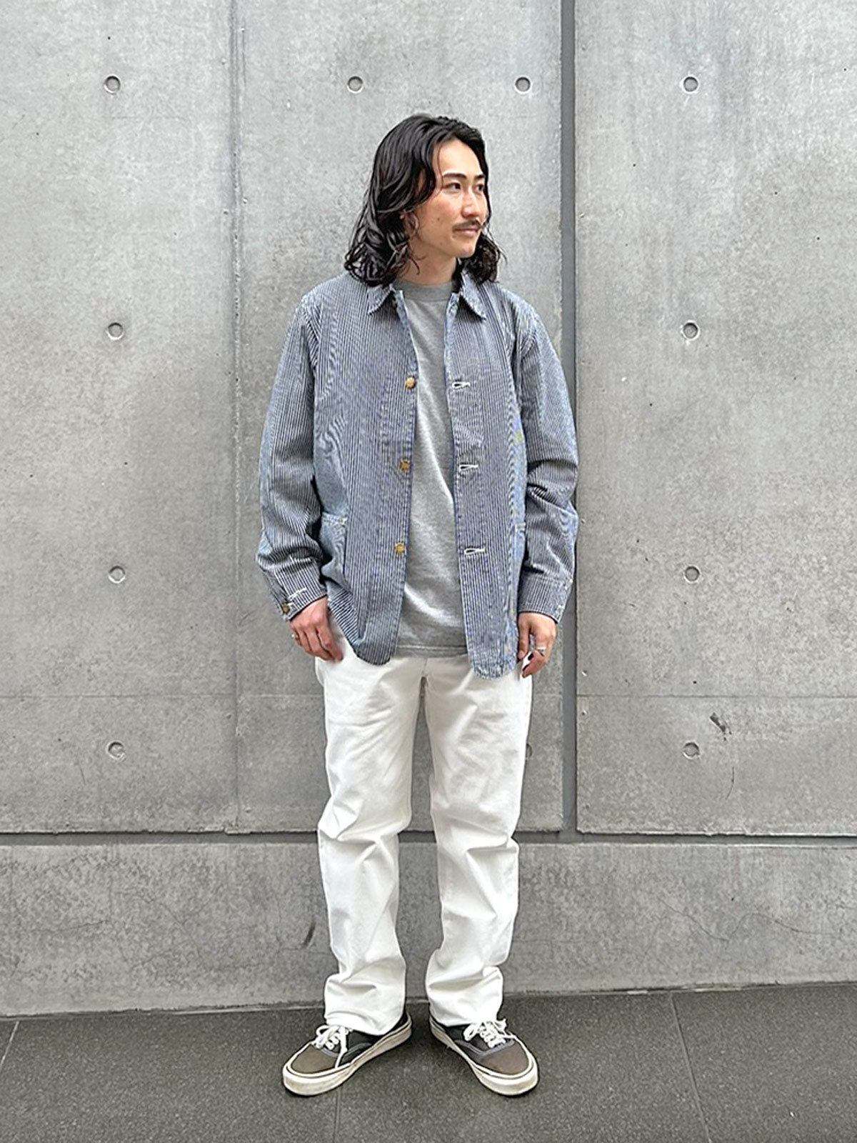 Lee / SD Coverall Jacket WW II
