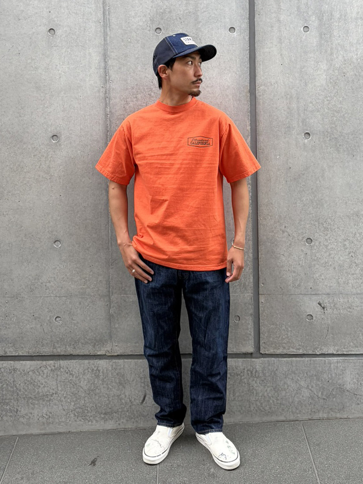 SD Heavyweight Stadium Logo T
