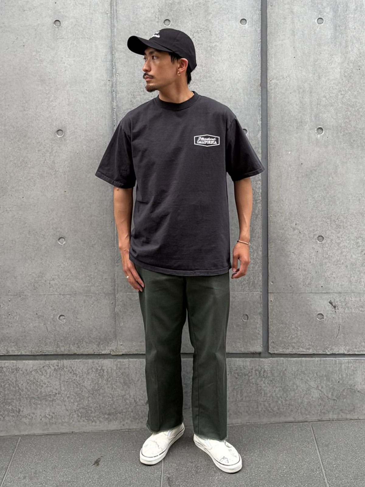 SD Heavyweight Stadium Logo T