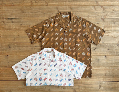 SD Foot Print Shirt