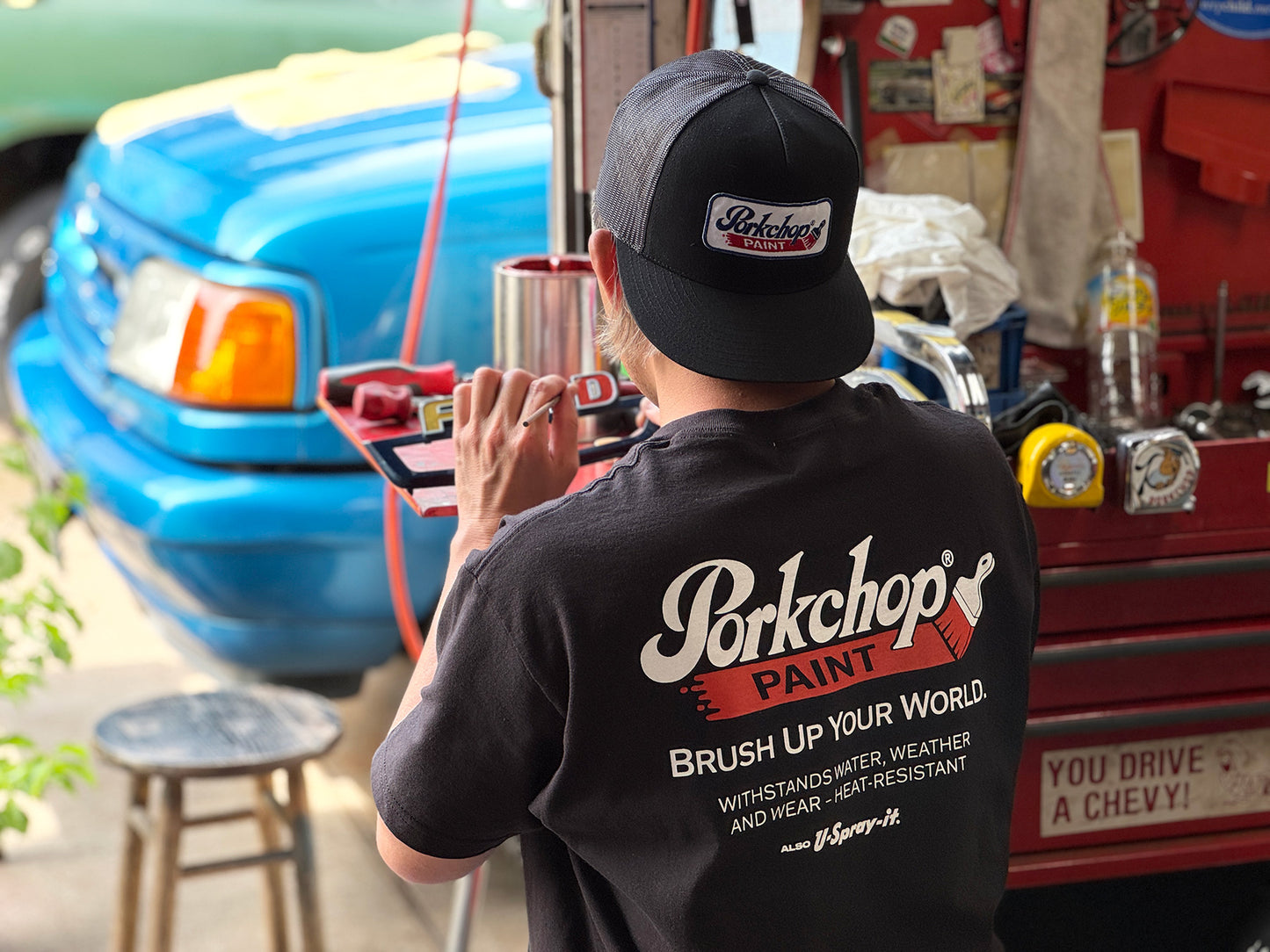 PCP Wappen Mesh CAP