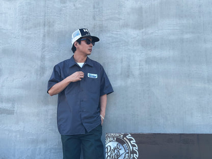PCP Wappen Work Shirt