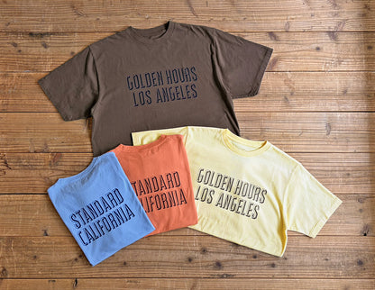 SD Golden Hours LA T