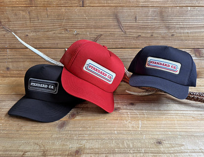 SD Logo Patch Mesh Cap