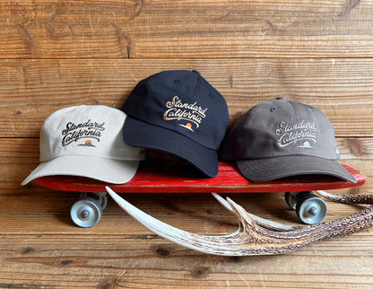 SD Modern Twist Signs Logo2 Baseball Cap