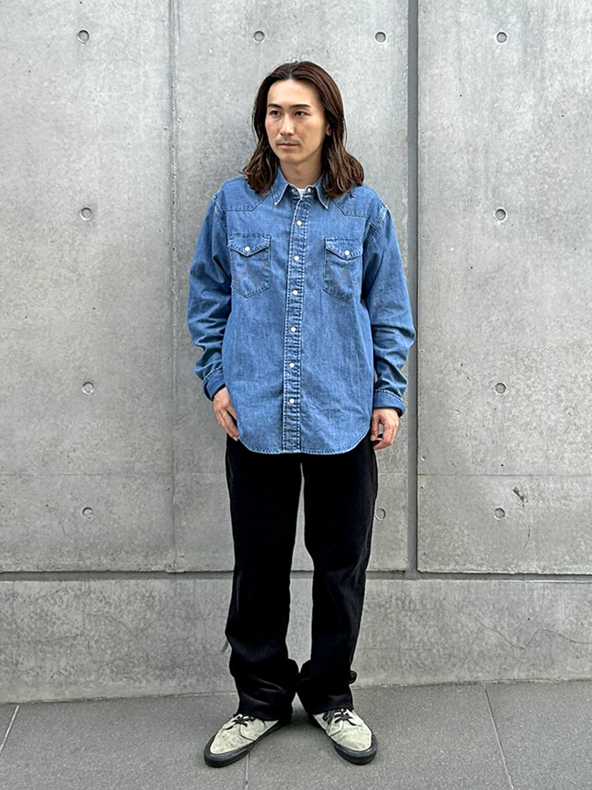 SD Corduroy Pants #919