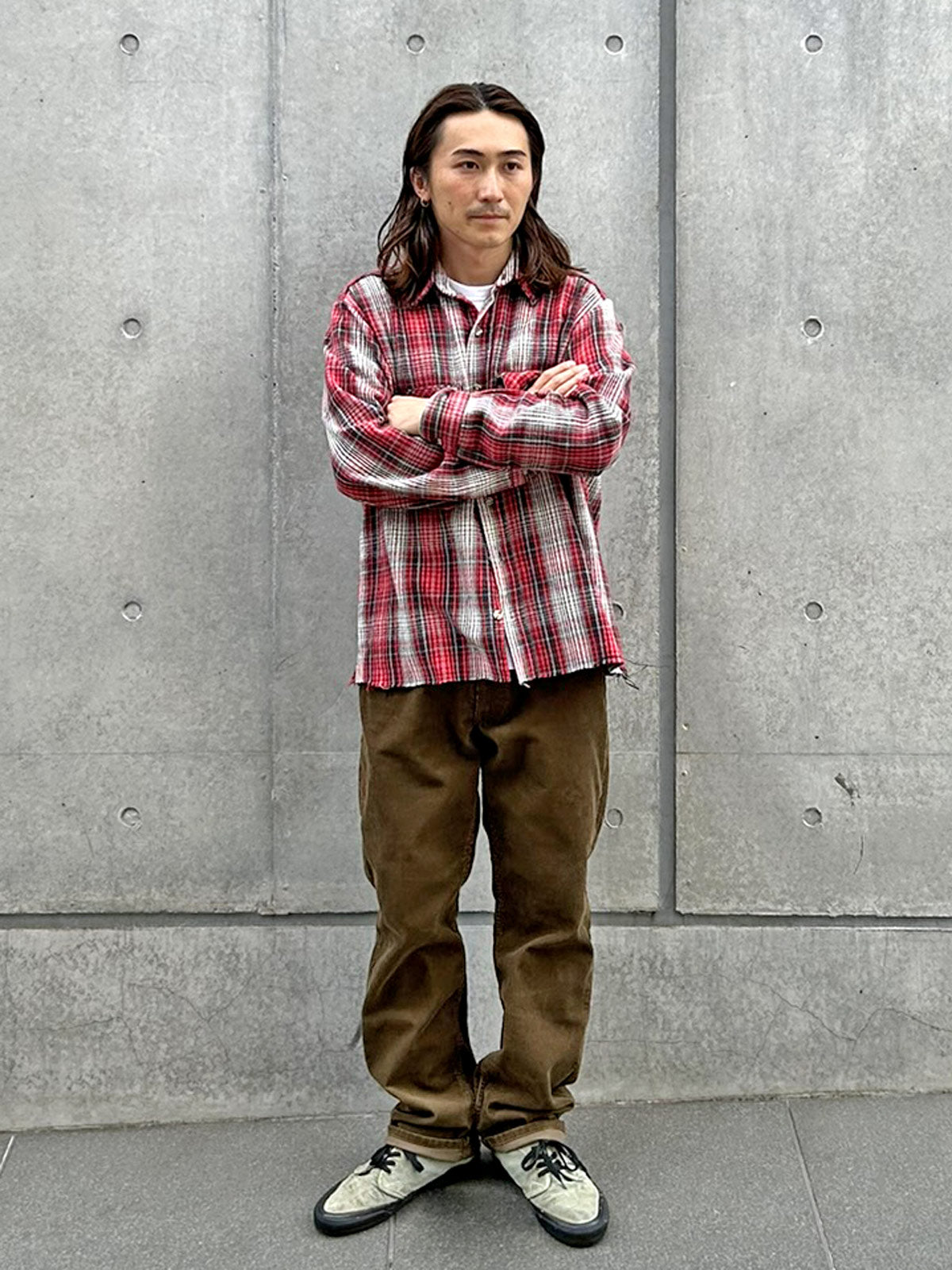 SD Corduroy Pants #919