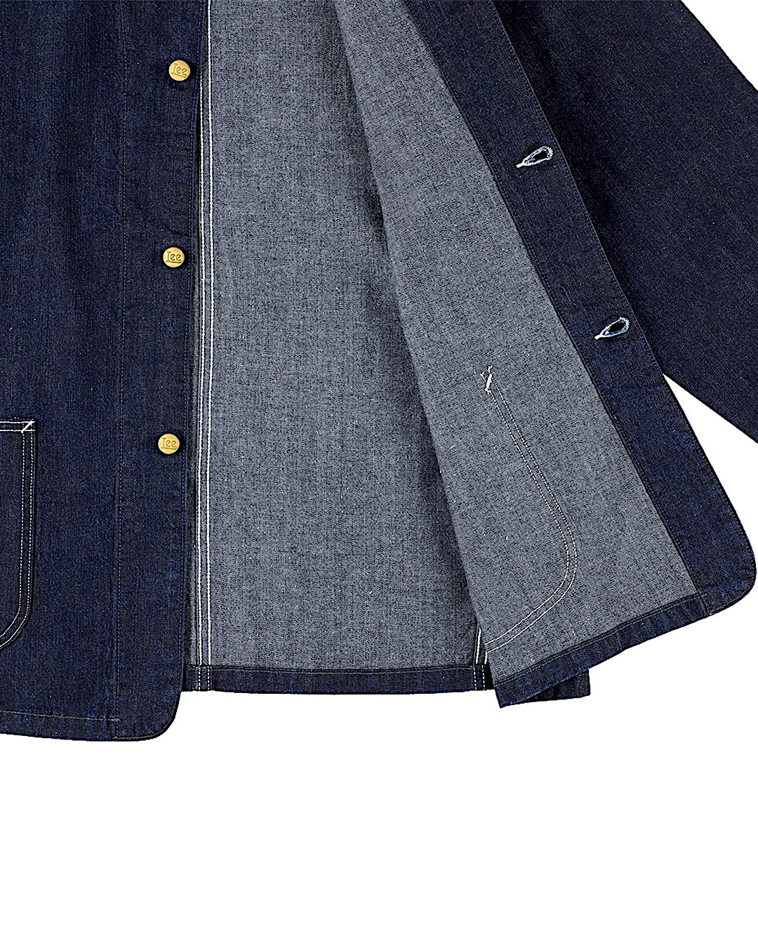 Lee / SD Coverall Jacket WW II – insist-stack.store