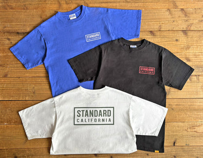 SD Heavyweight Box Logo TEE