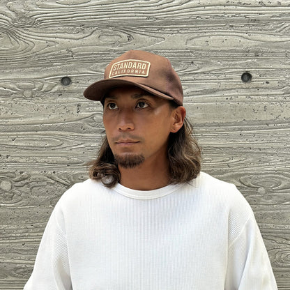 SD Box Logo Patch Mesh Cap