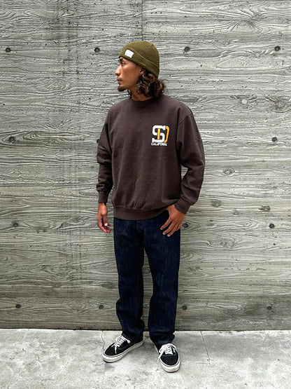 SD US Cotton Logo Sweat