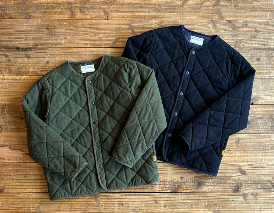 SD Quilted Jacket