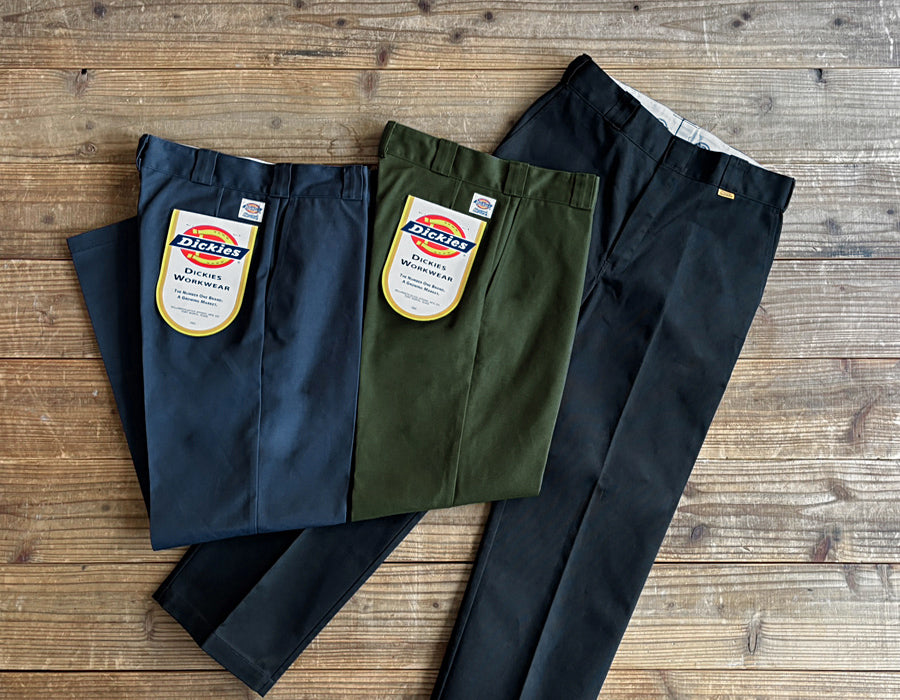 Dickies × SD Work Pants