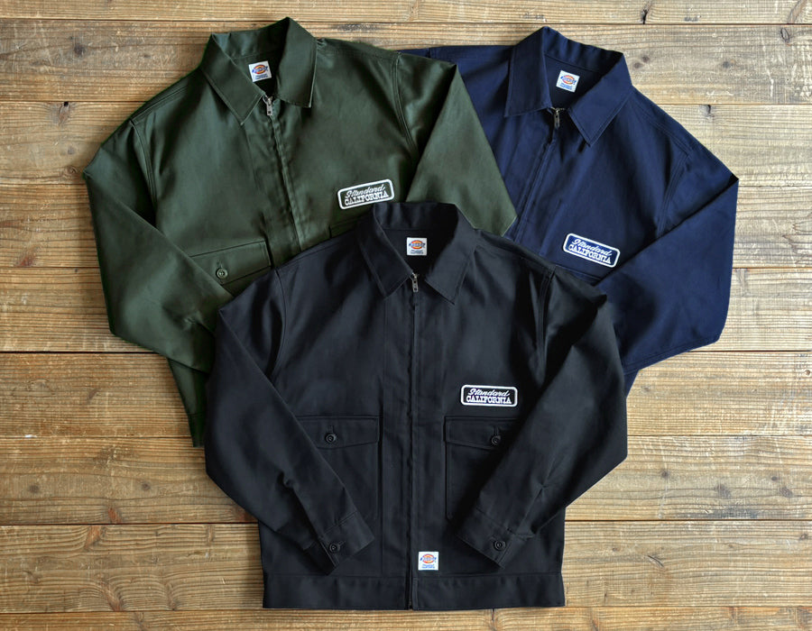 Dickies × SD Work Jacket