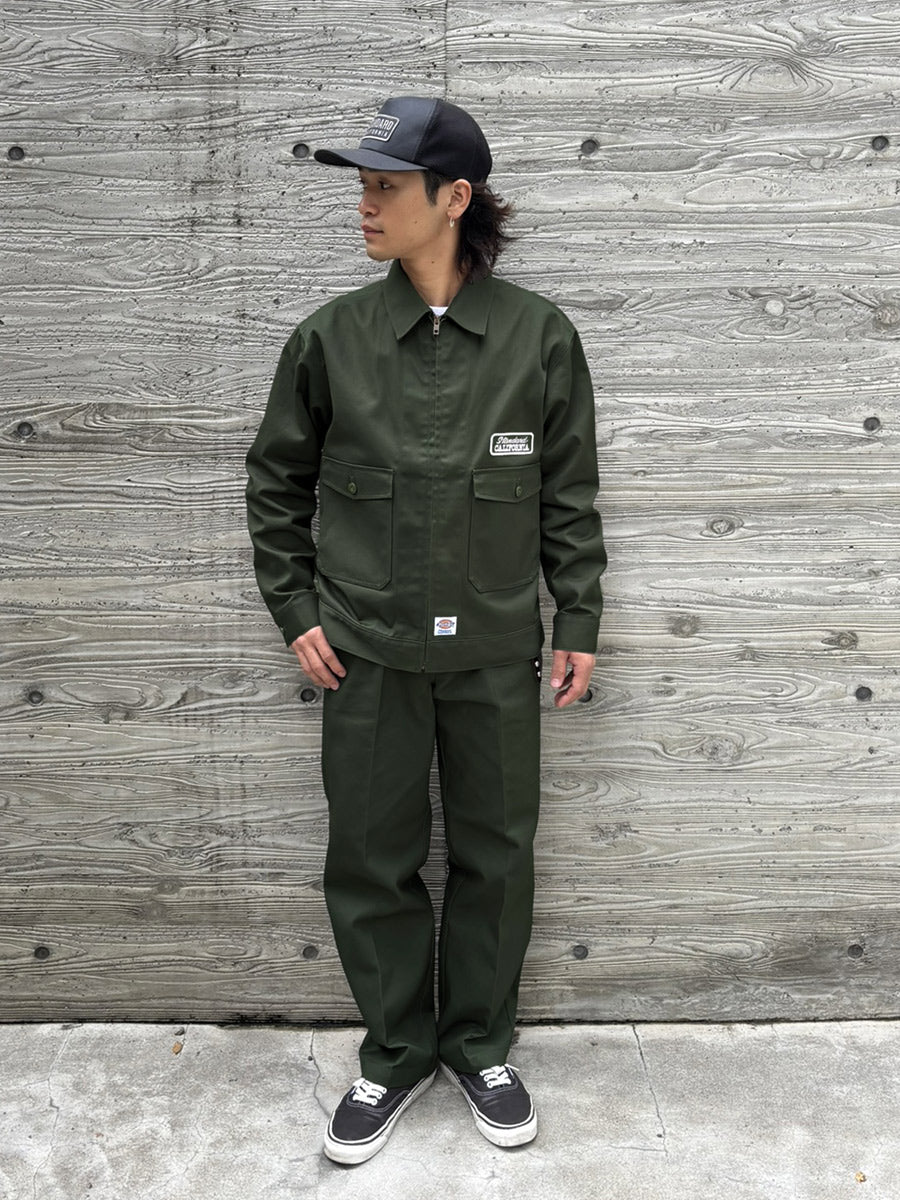 Dickies × SD Work Jacket