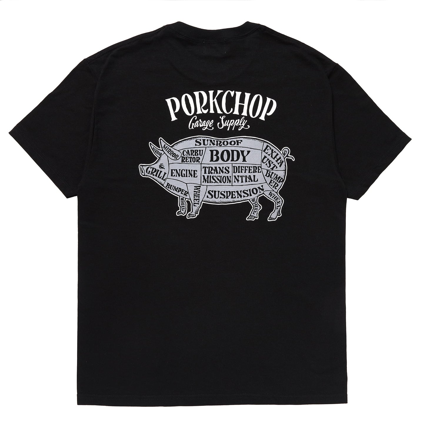 Pork Back TEE