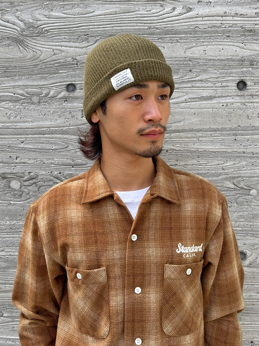 SD Cotton Watch Cap