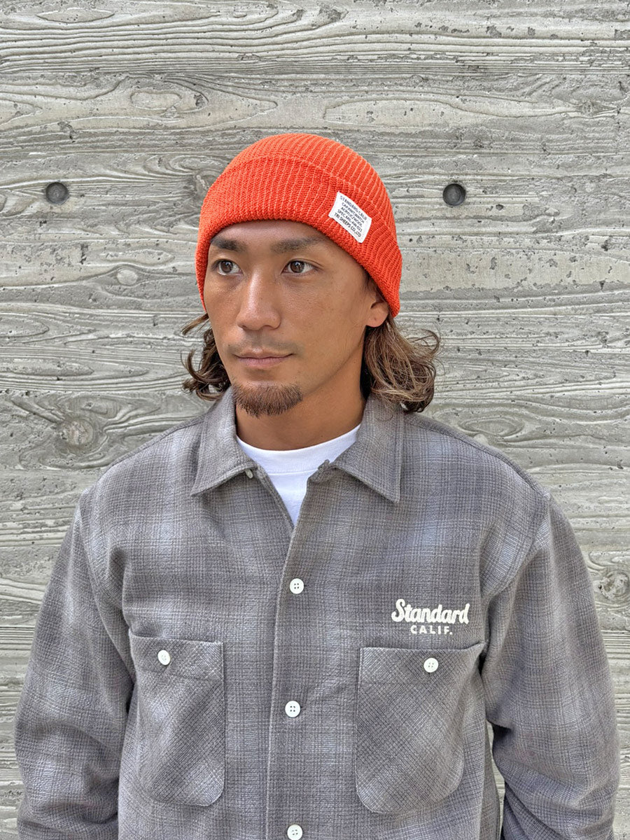 SD Cotton Watch Cap