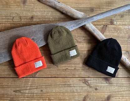 SD Cotton Watch Cap