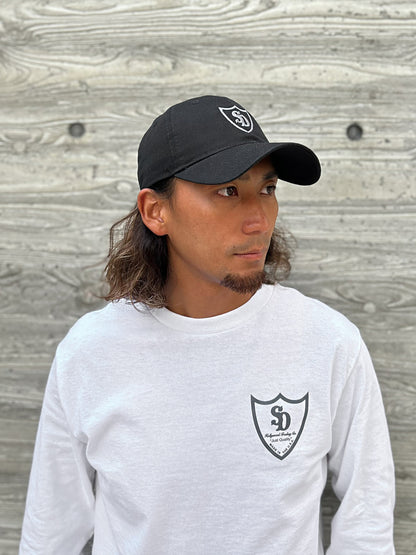 HTC × SD Logo Cap