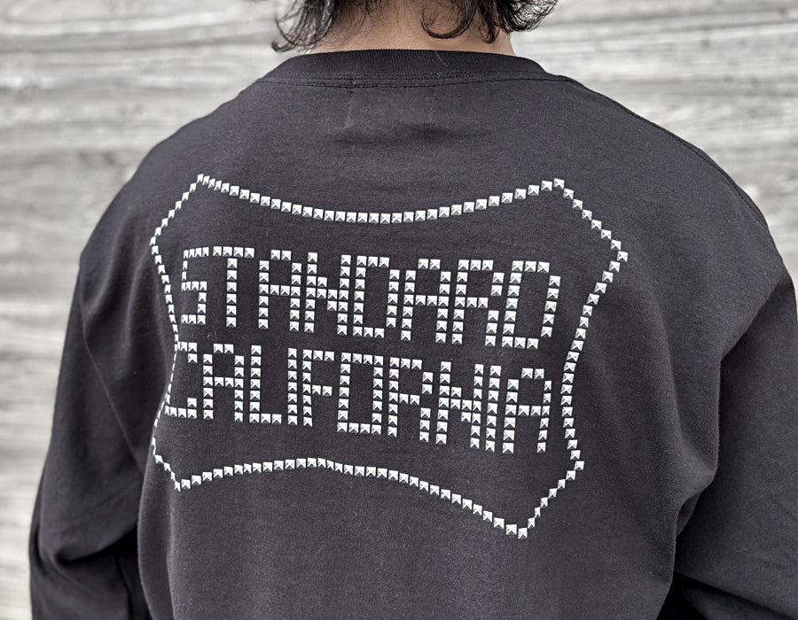 HTC × SD Logo Long Sleeve T