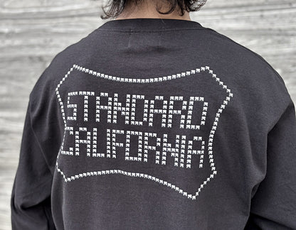 HTC × SD Logo Long Sleeve T