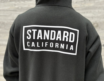 Champion for SD Exclusive Zip Hood Sweat