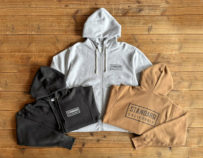 Champion for SD Exclusive Zip Hood Sweat