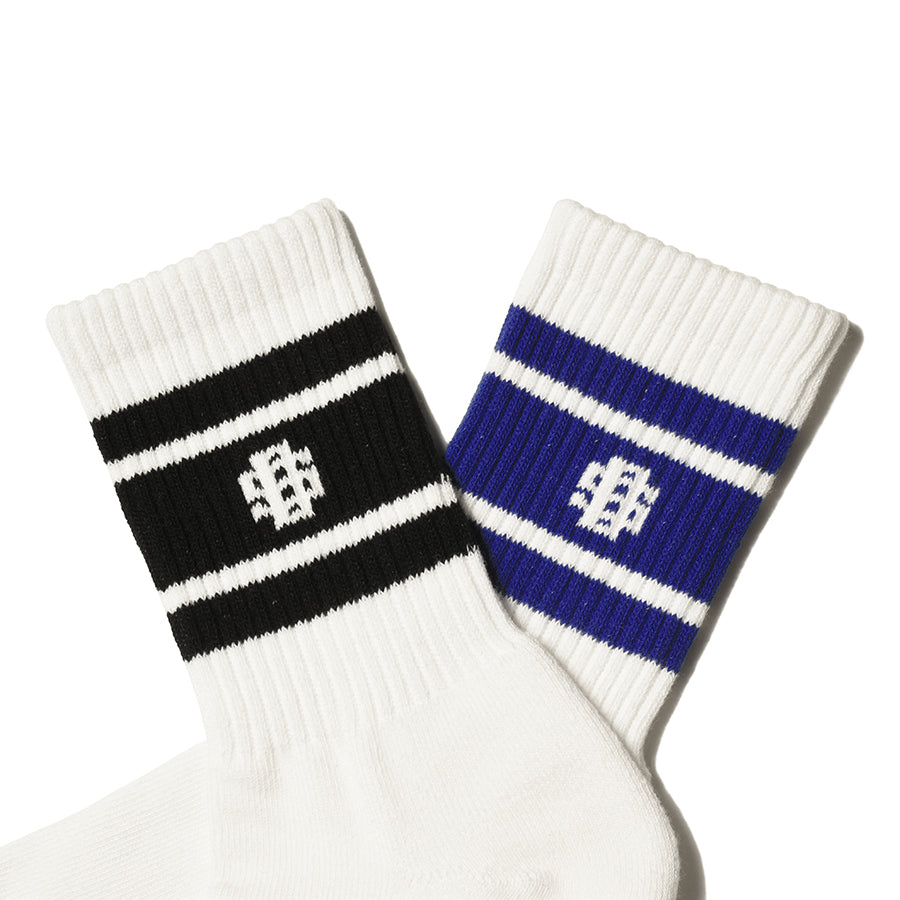 SD Sports Socks-2P