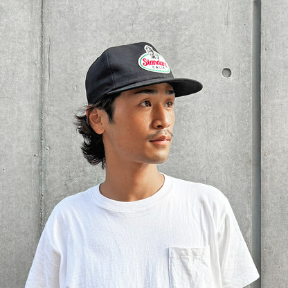 SD Trucker Logo Patch Cap