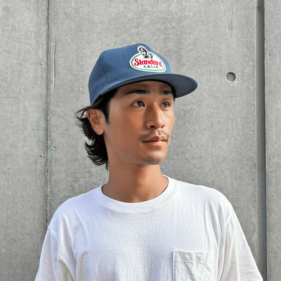 SD Trucker Logo Patch Cap